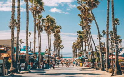 Discover the Allure of Pacific Beach: A Coastal Gem in San Diego